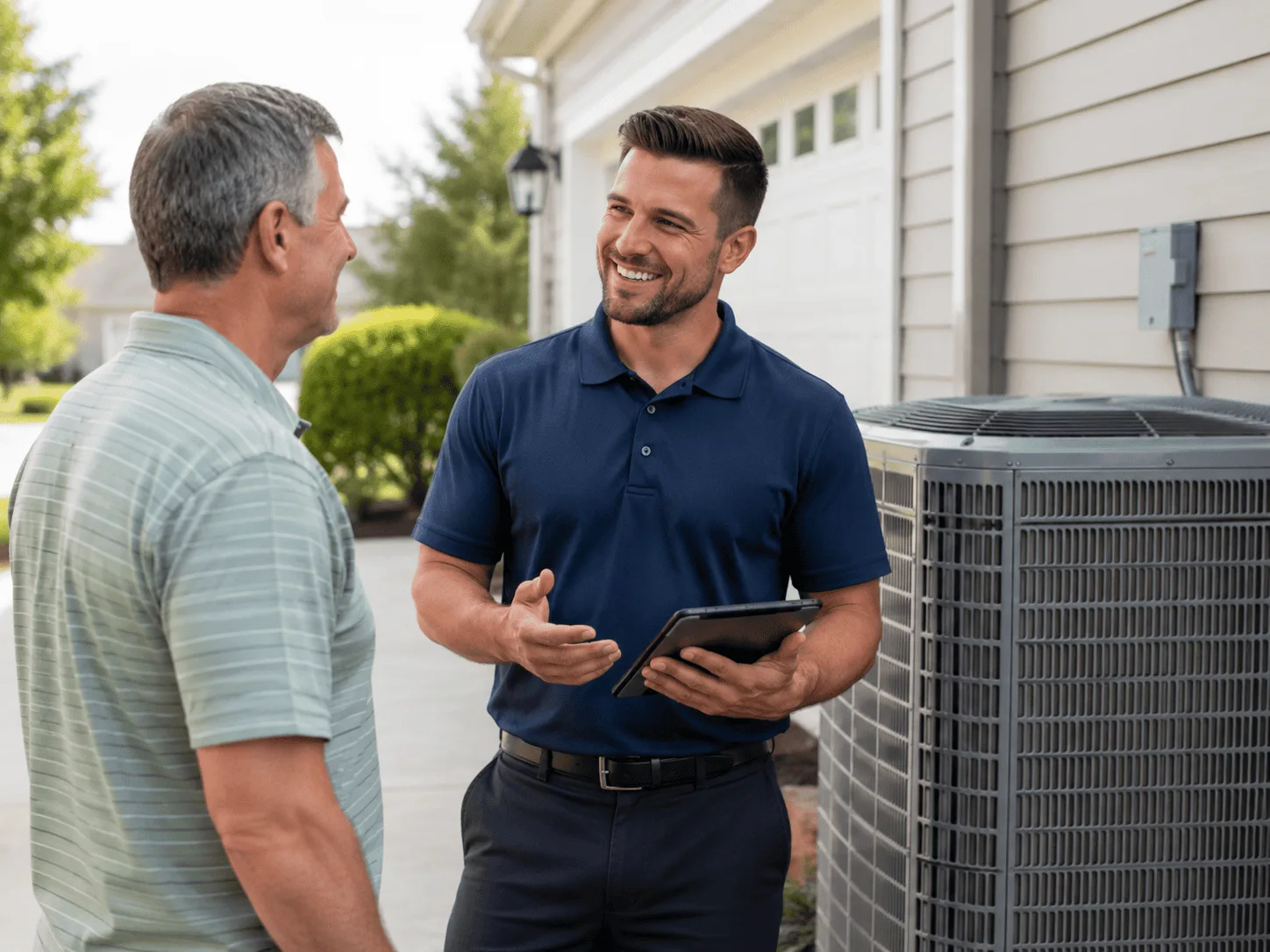 Heat Pump Installation Notrees, TX FAQs